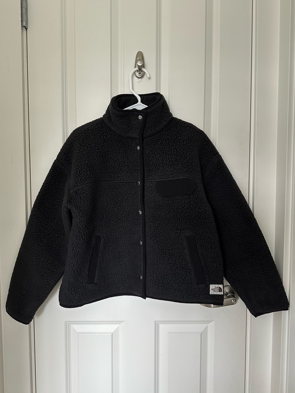 The North Face women’s fleece